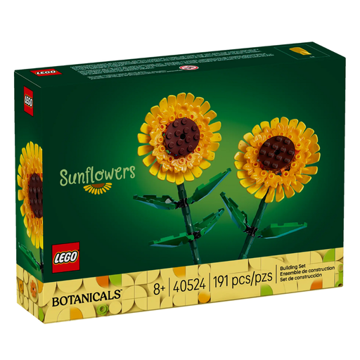 n・a・o LEGO DAFFODILS - what will they think of next?
